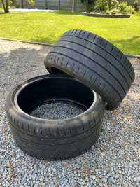 Opony letnie Michelin Pilot Sport 265/30 ZR 19