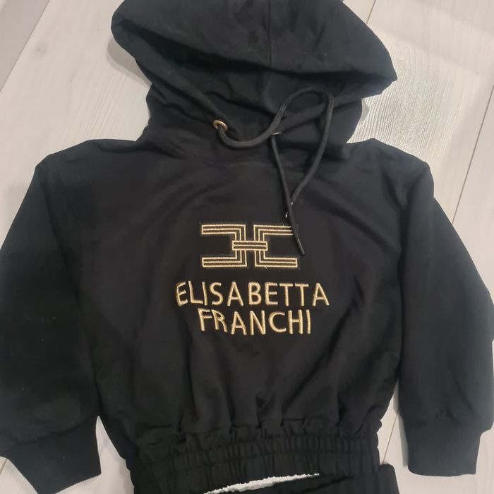 Dres czarny Elisabeth