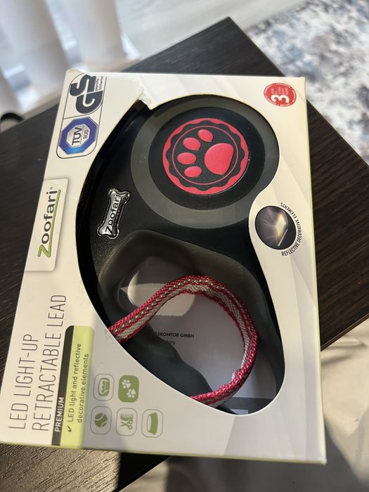 Поводок доя собаки