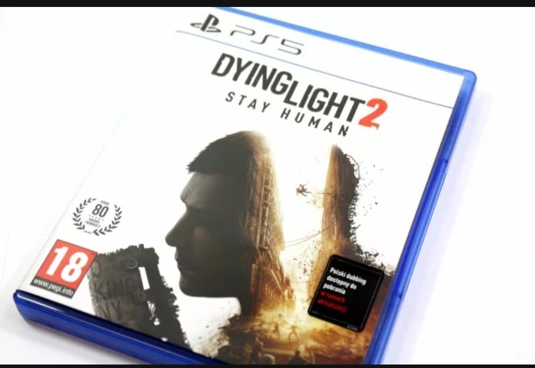 Dying light 2 ps5