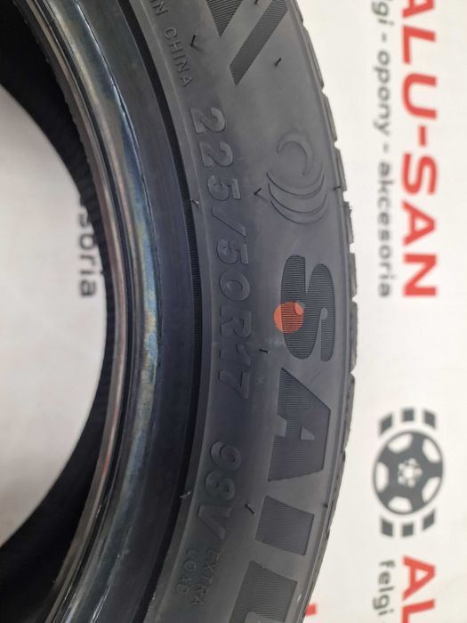 NOWE zimowe OPONY 225/50R17 - Sailun Ice Blazer Alpine Evo 1