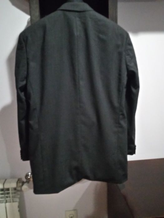 Fato Hugo Boss Original T50 Einstein Sigma