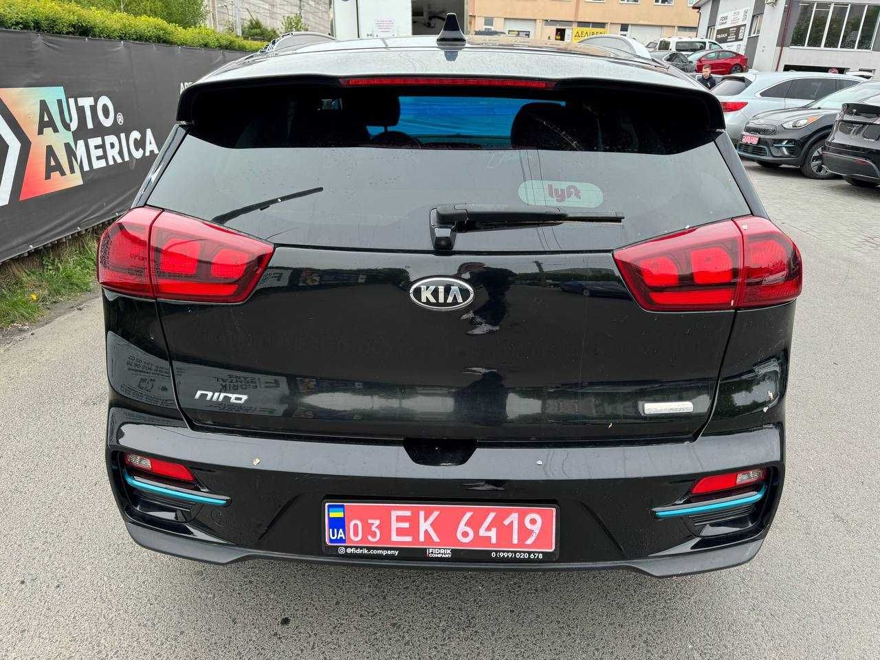 KIA Niro EX, 2019