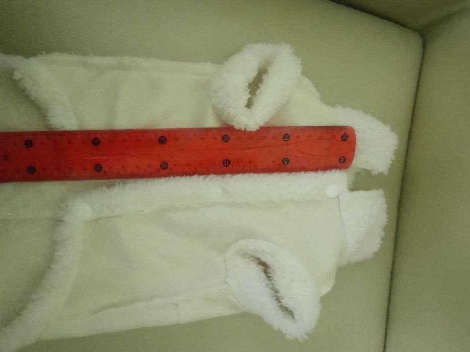 Шубка для собаки