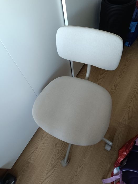 Fotel obrotowy Ikea Bleckberget