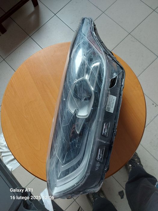 Kia ceed 3 lampa lewy przód