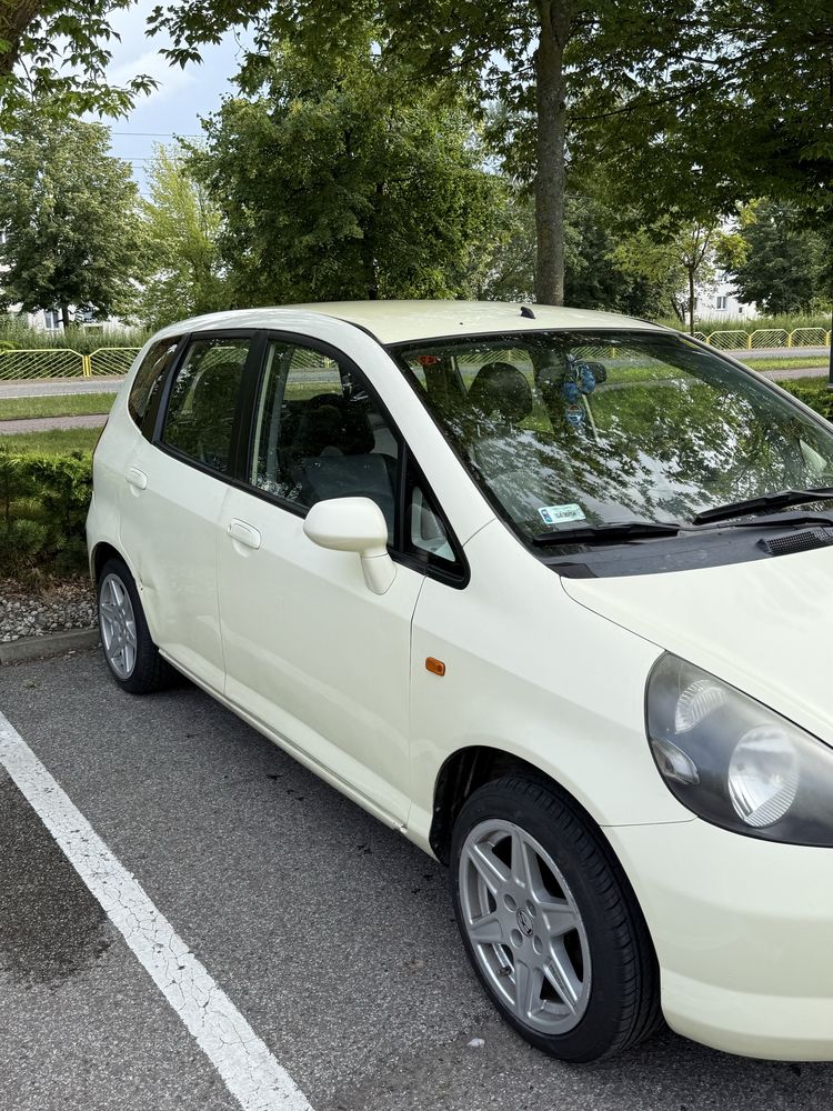Honda Jazz 1.2  2002r.  2 generacja