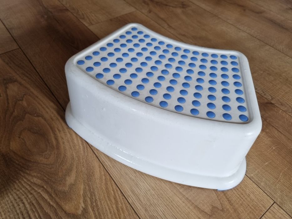Podnóżek, schodki, podest dla dziecka Ikea