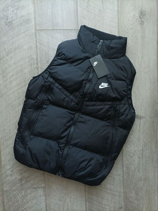 Жилетка Nike найк течфлис