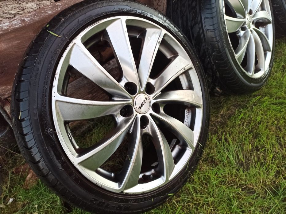 Felgi aluminiowe 18" 5x114,3  KBA47465 7,5J ET43