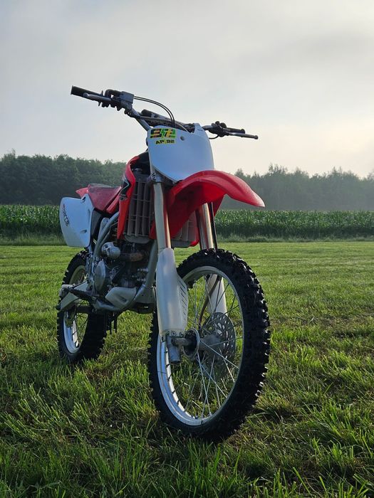Honda crf150r 2007r