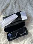 Okulary Chanel w opakowaniu