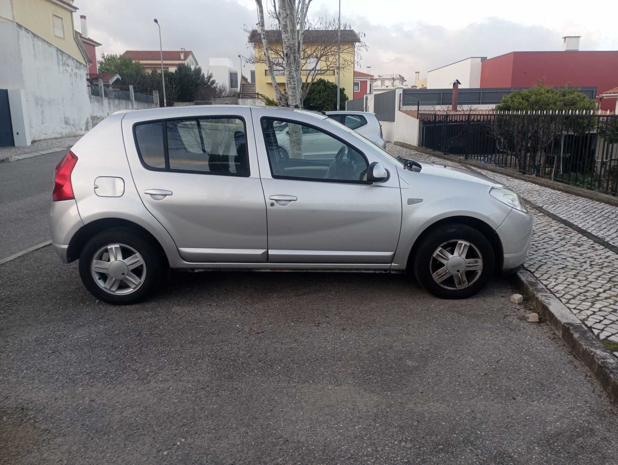 Dacia Sandero 1.5dci