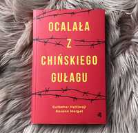 Książka „Ocalała z chińskiego gułagu” Haitiwaji Morgat