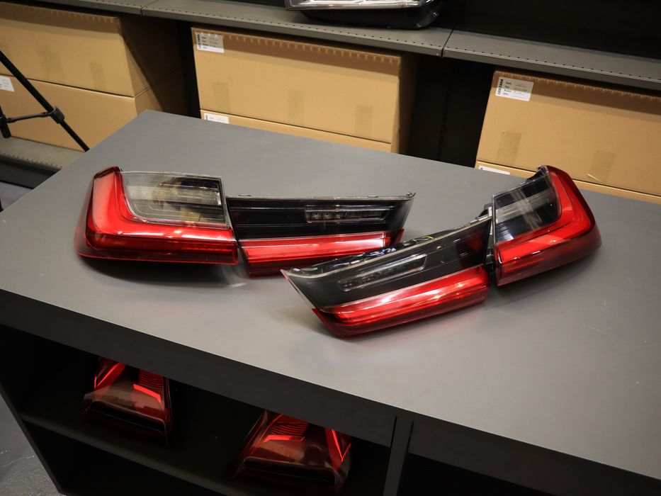 Оригінал Фонарі стопи bmw g20 led eu європа