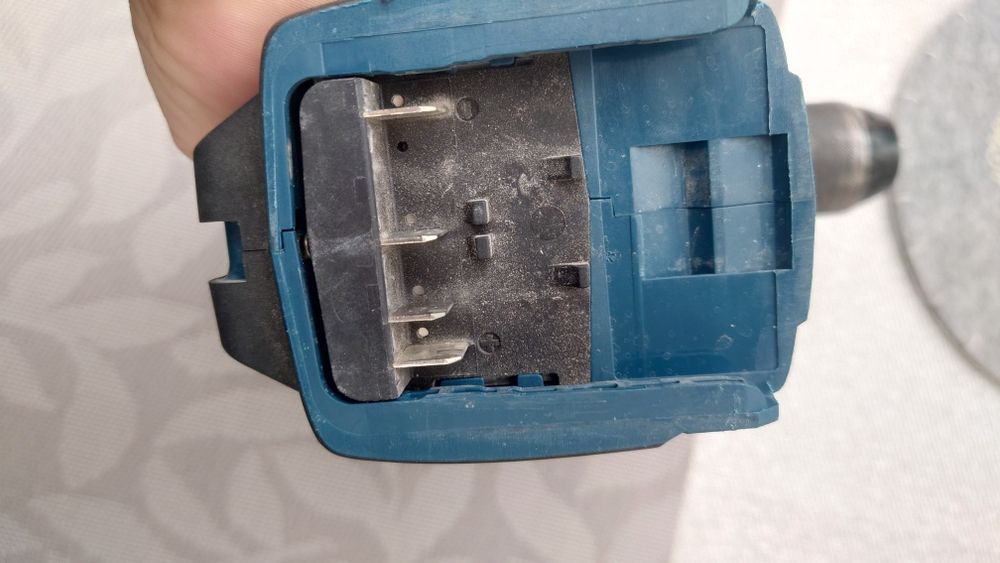 Wiertarko wkrętarka Bosch Gsb 18v-110C