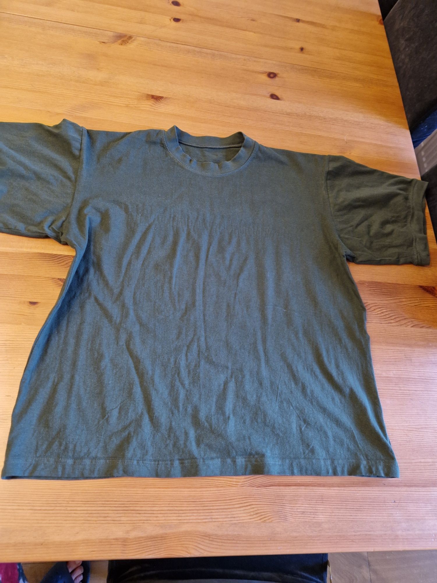 Koszulka letnia khaki