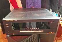 Harman Kardon AVR 1550 wzmacniacz amplituner
