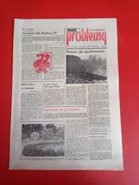 Nasze problemy, Jastrzębie, nr 35, 31 sierpnia - 6 września 1979