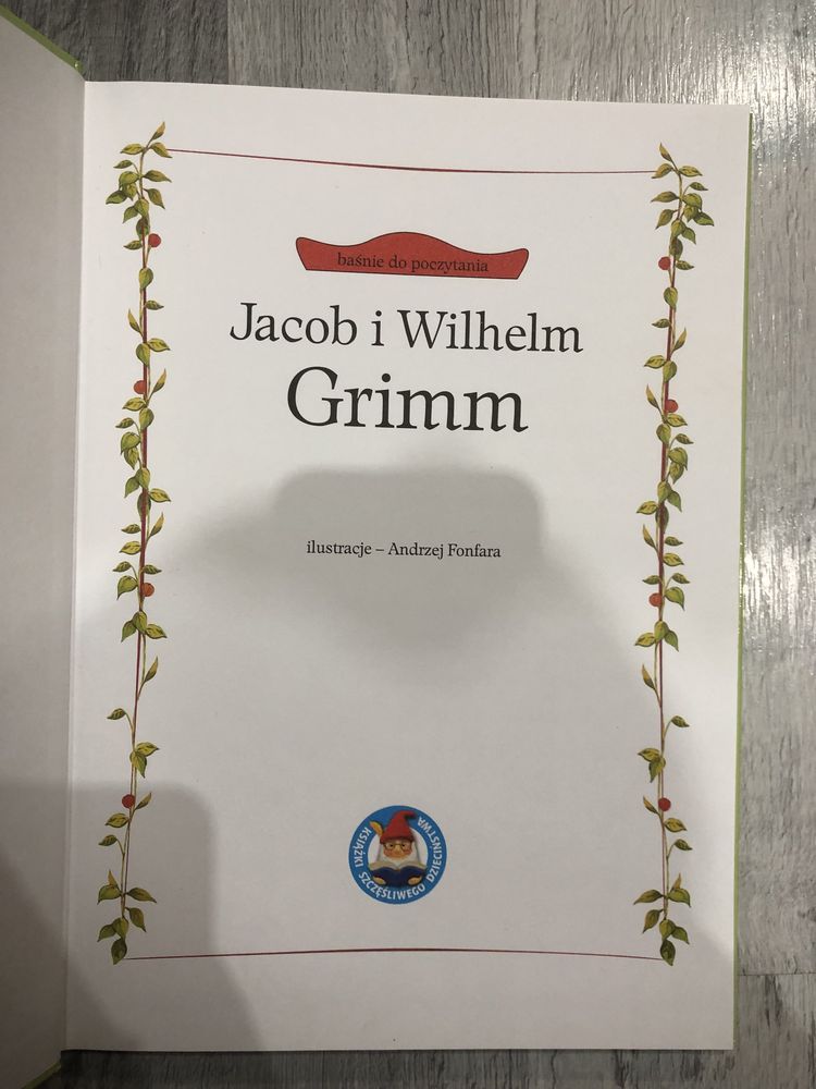 Jacob i Wilhelm Grimm