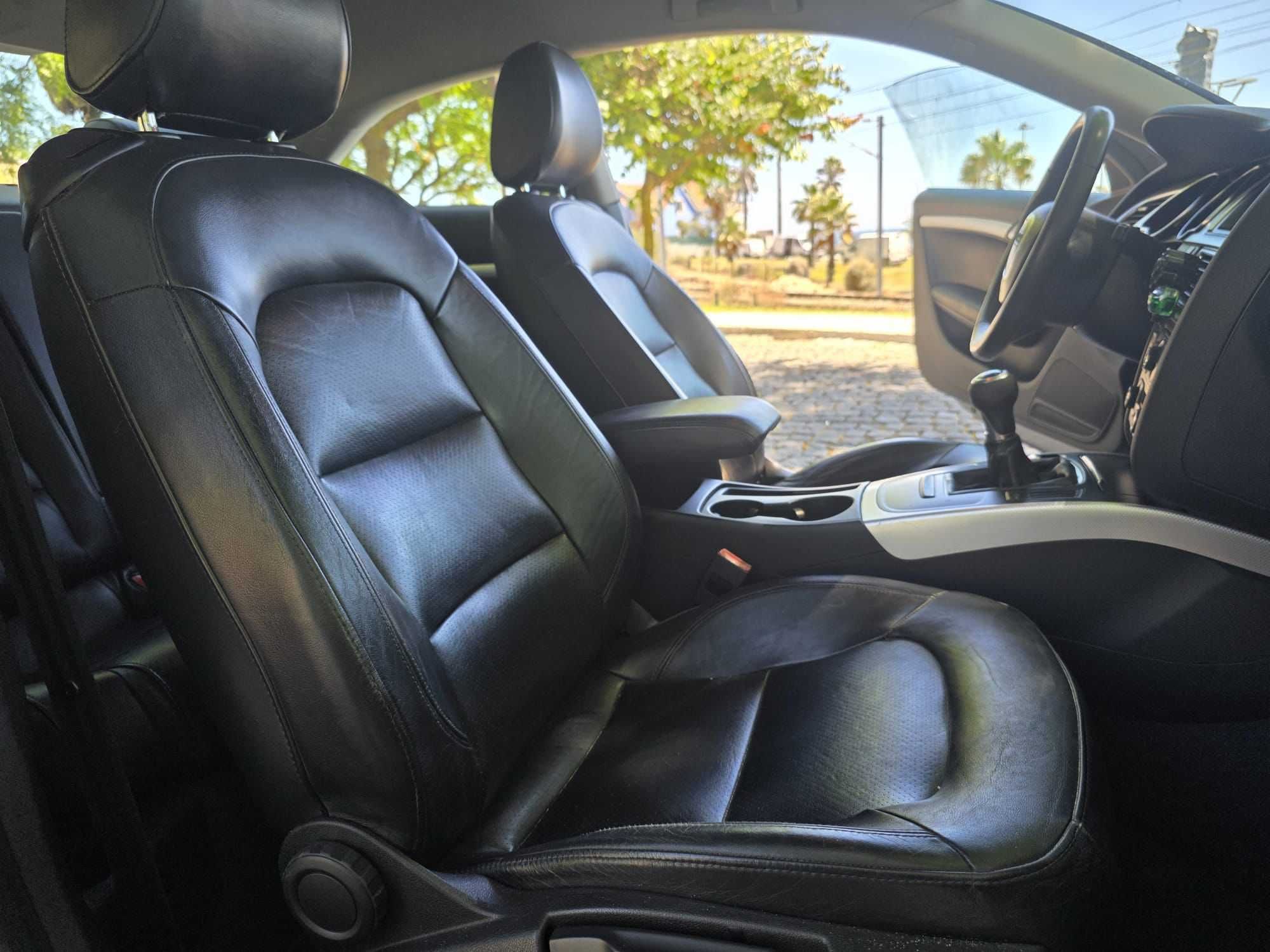 Audi A5 2.0 TDI (Nacional)