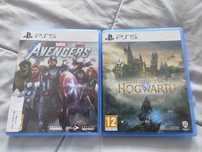 Avengers, dziedzictwo Hogwartu ps5