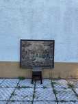 Tapeçaria Antiga com moldura
