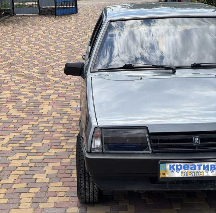 Фары 2109 полированные стёкла линзы н4