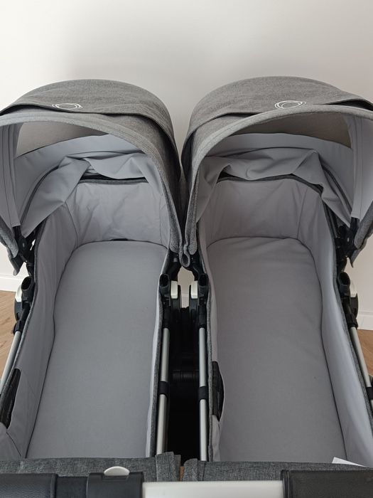 Wózek bliźniaczy bugaboo donkey 3 twin