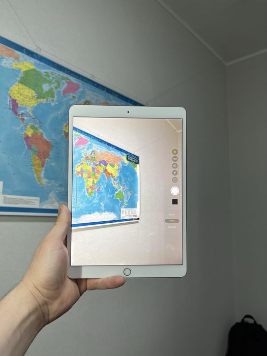 iPad Pro 10.5 64 GB рожевий 95% акум ідеал айпад про 10.5 Rose планшет