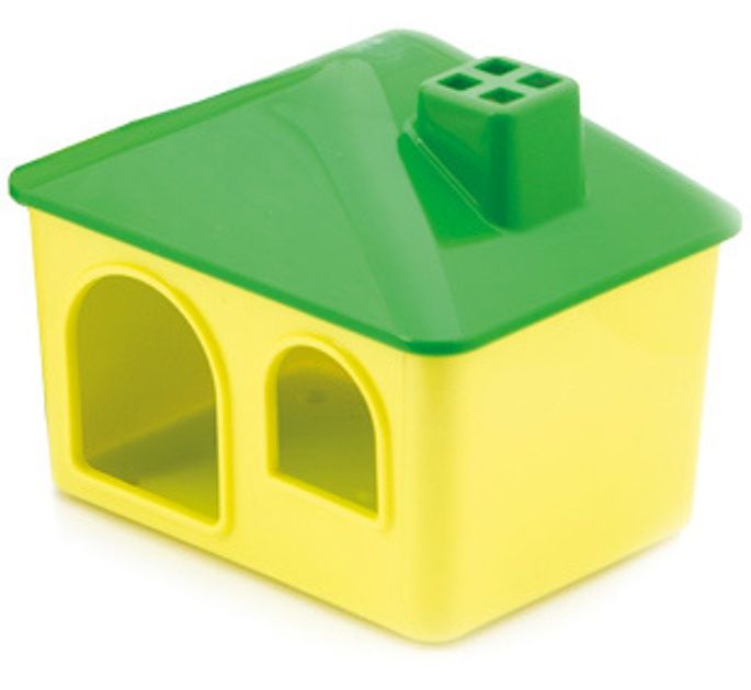 Новий. Будинок для гризунів, домик для грызунов, хом'ячка, криси