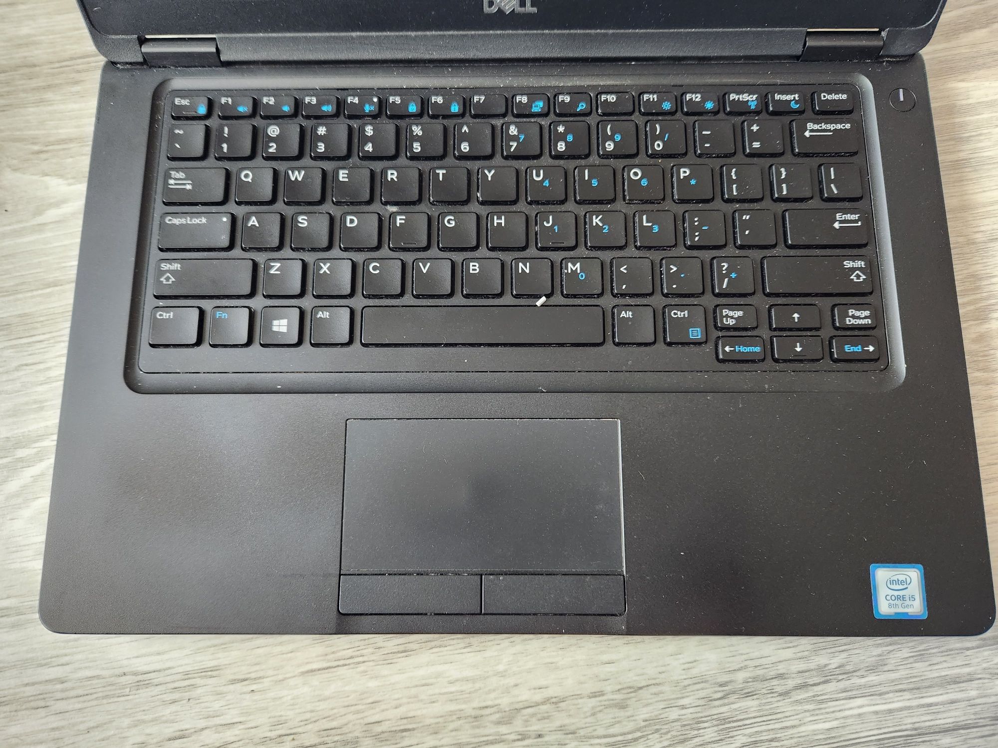 Dell Latitude 5490_Intel Core i5-8350U_8gb RAM _128 GB_14" екран