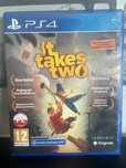 Gra na konsole PS4 i PS5, I Takes Two. Polska wersje napisy PL