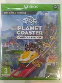 NOWA Planet Coaster Console Edition Xbox One / Xbox Series X