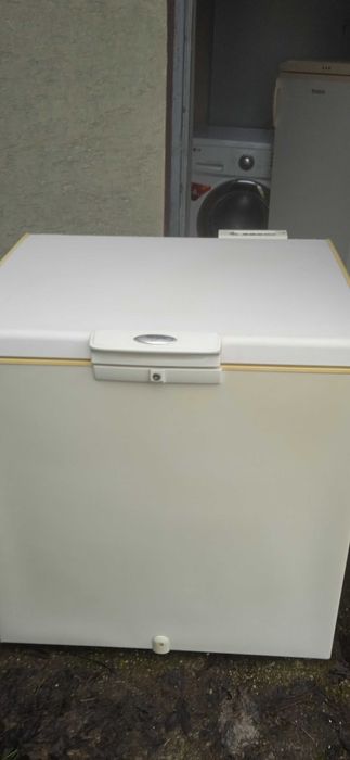 zamrazarka energoszczedna skrzynowa i szufladkowa