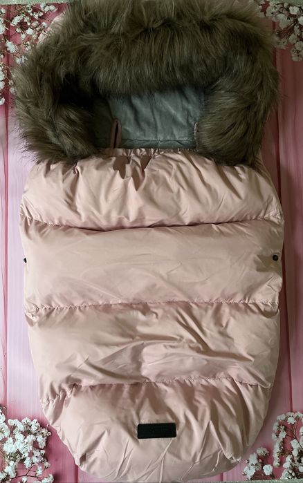 Śpiworek do wózka, sanek Ricokids Elmi