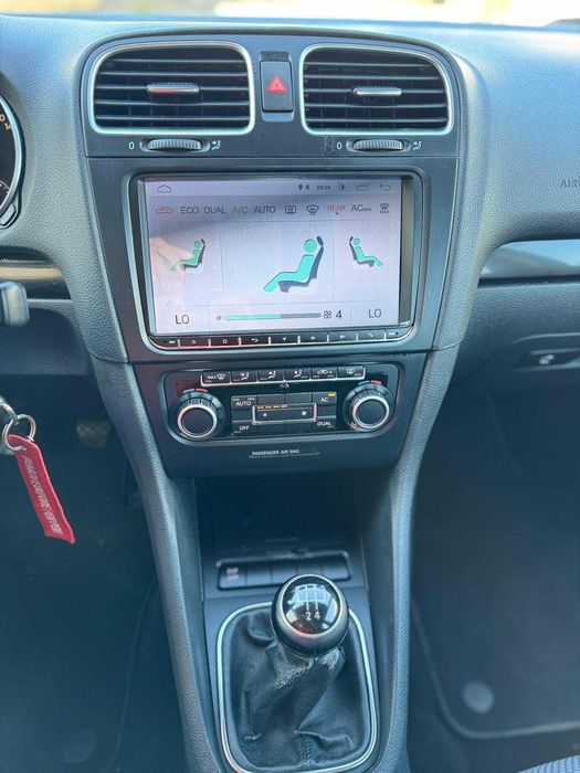 VW Golf 6 2.0 TDI 110cv