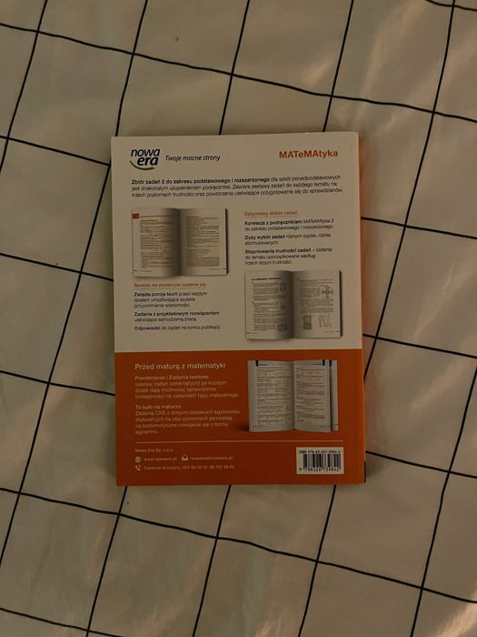 matematyka zbior zadan nowa era