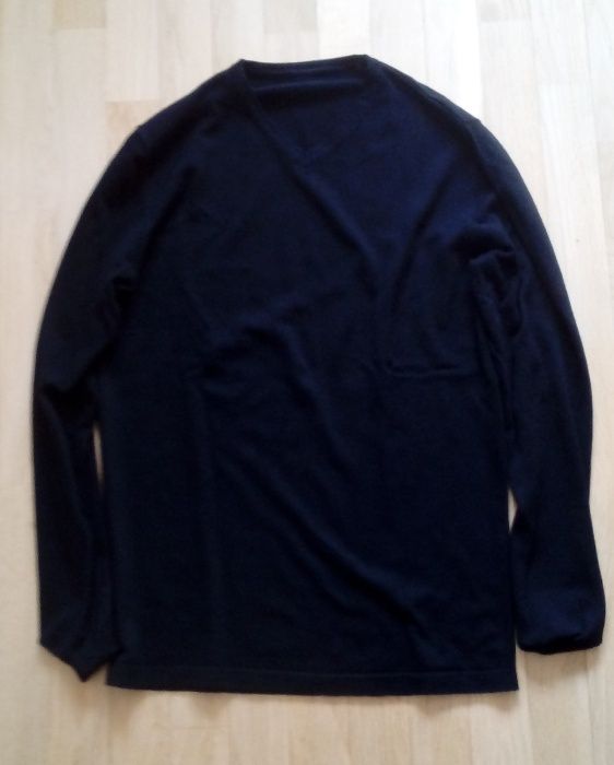 Sweter Reserved czarny (rozmiar M)