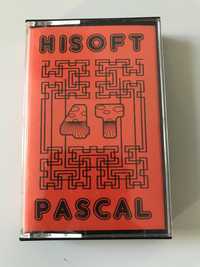 Kaseta ZX Spectrum. Program Hisoft Pascal