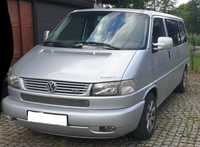 Volkswagen T4 Multivan - 2002r. 180KM, 2.5l TDI