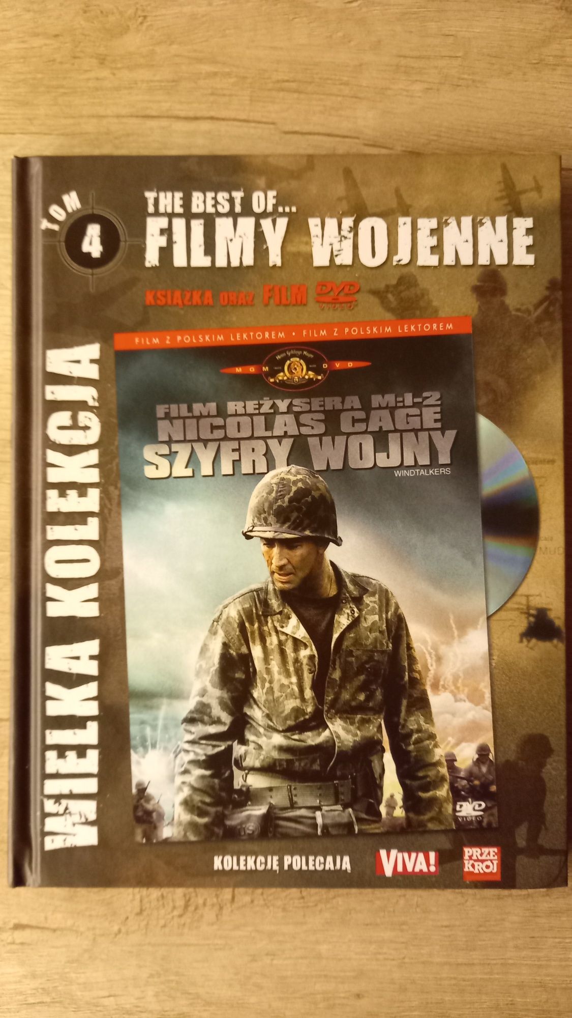 Szyfry wojny DVD nowe!