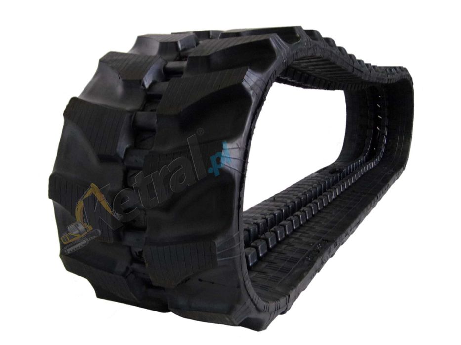 300x53x80 Gąsienica gumowa Kubota KX61 KX71 KX91 U30 U27 Rubber track