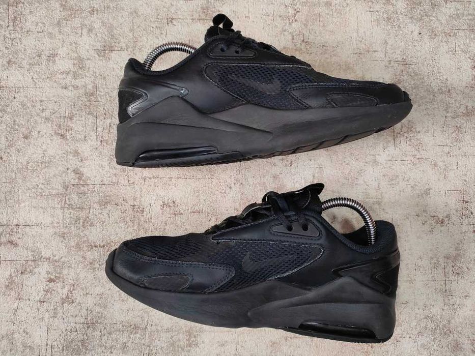 Кросівки Nike Air Max Bolt р-38 оригінал кроссовки найк черные