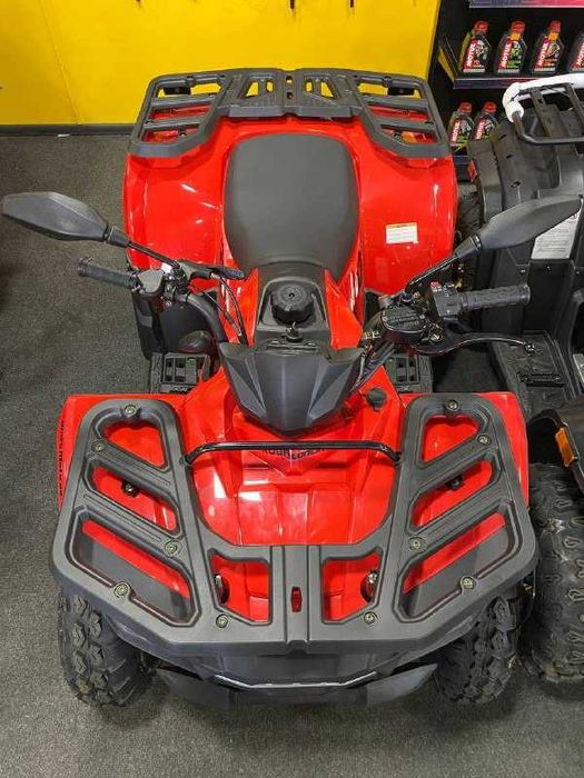 Квадроцикл LONCIN LX200 VIP TRACT 250