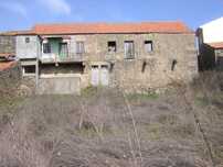 Terreno com casa rustica (projeto turismo rural)