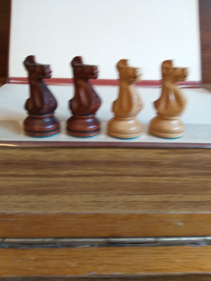 Шахи шахмати дубові , турнірні.