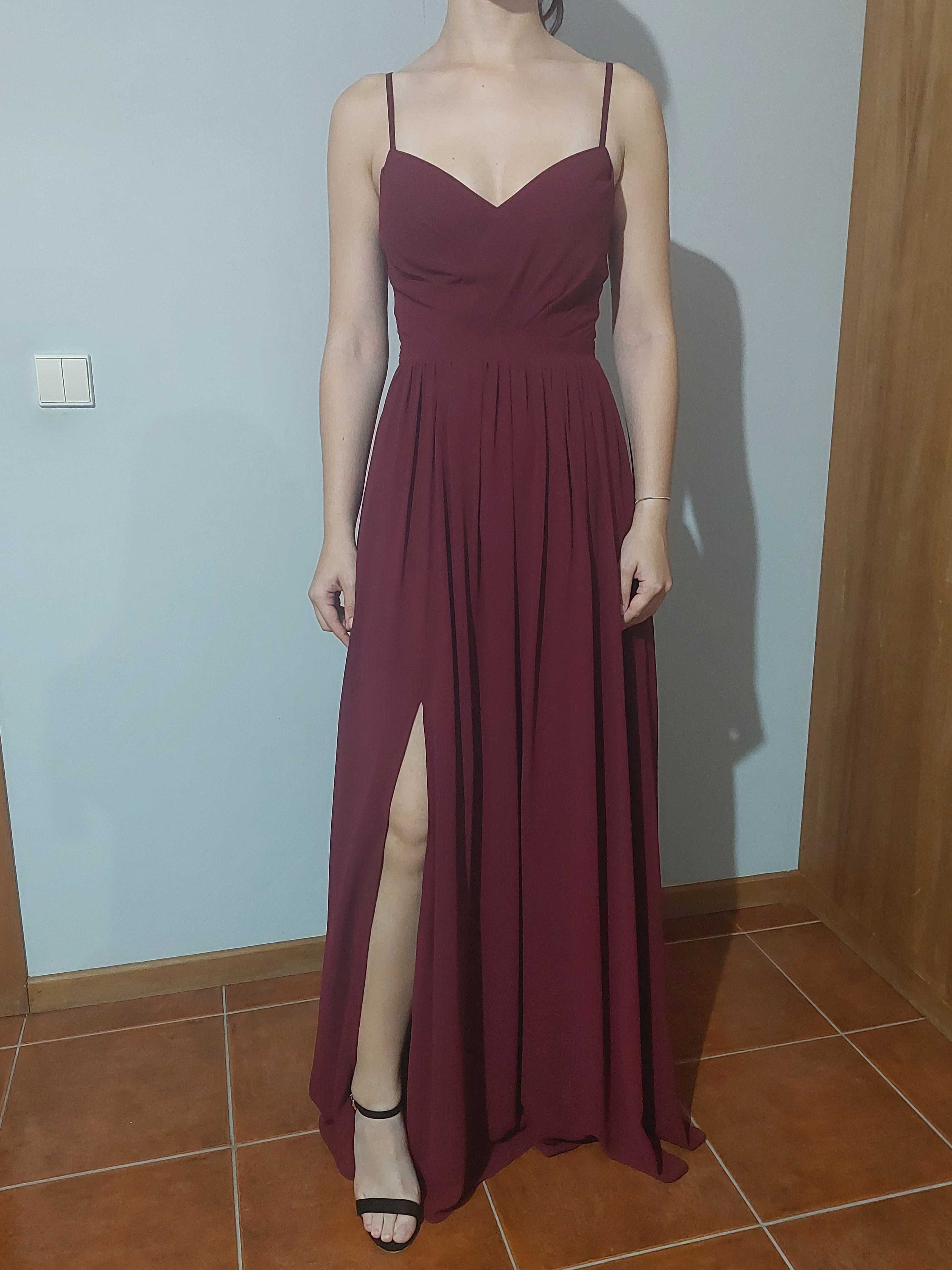 Vestido de Cerimónia