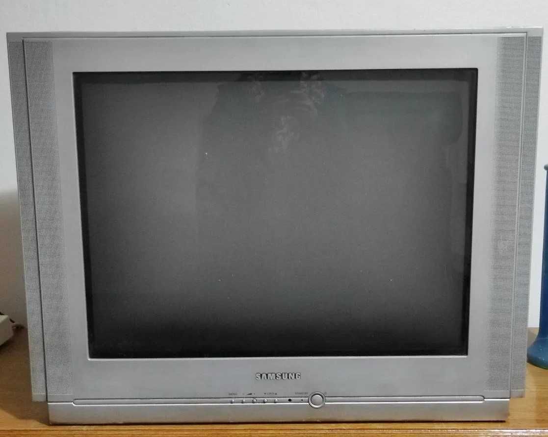 Aquário - TV Samsung CRT