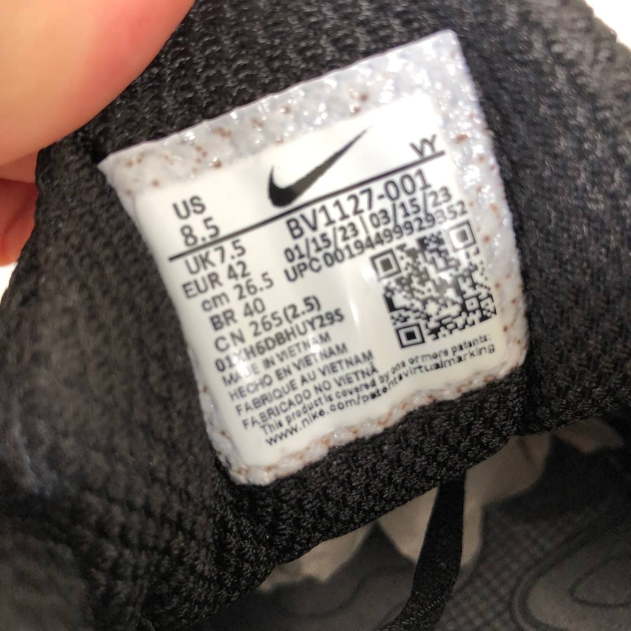 Кросівки Nike Shox LT black розміри 36-45